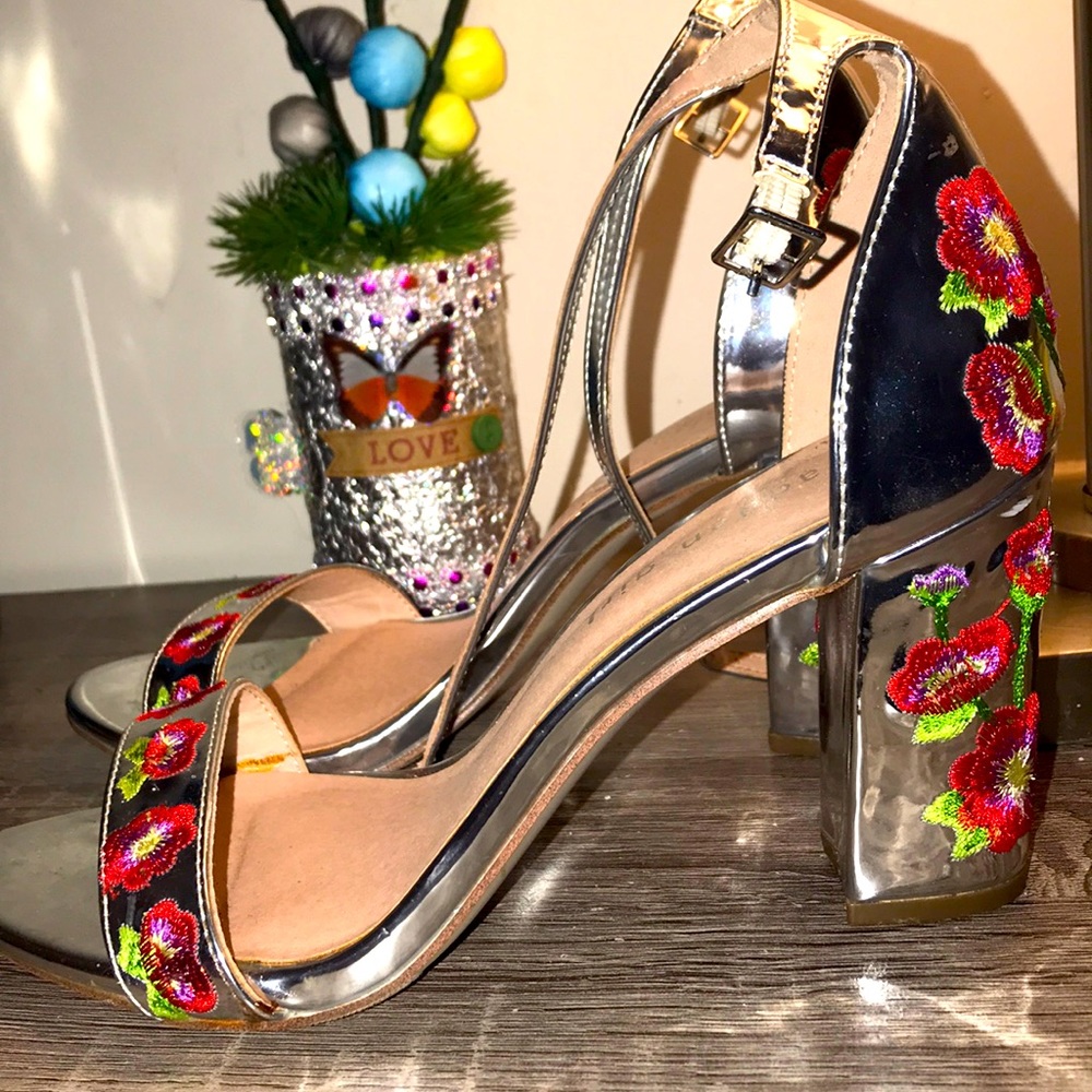 high heels